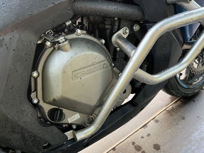 二手春风400GT