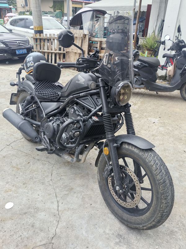 二手本田CM500