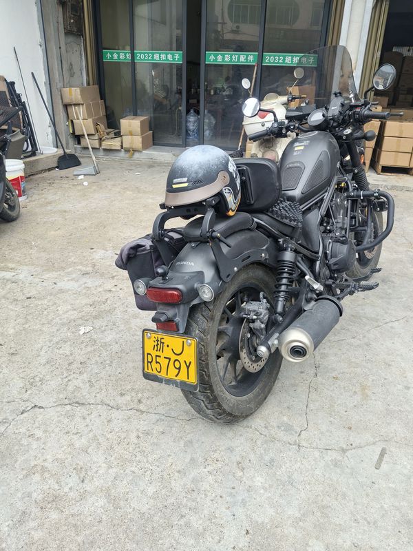 二手本田CM500