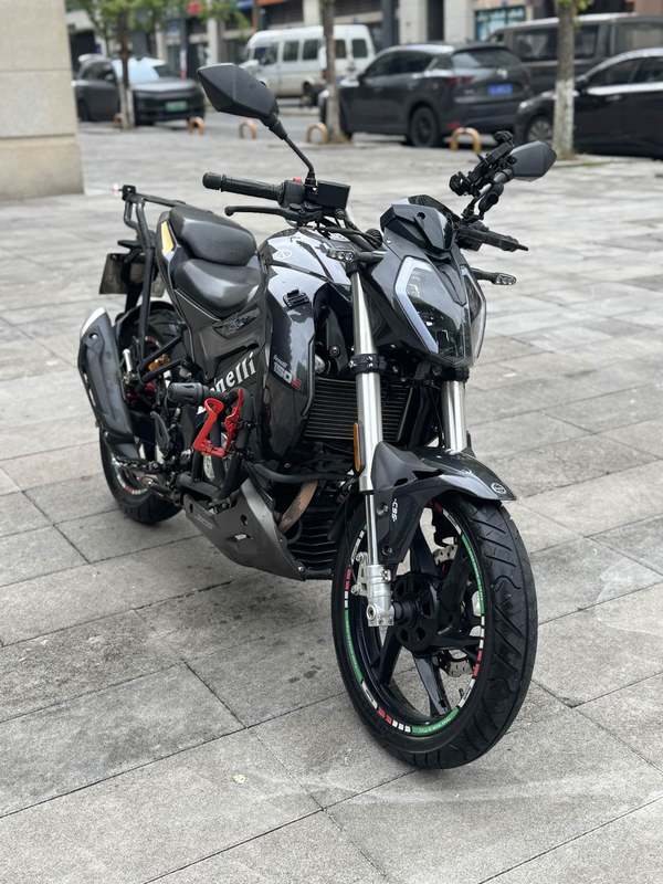 二手贝纳利小迅龙 BN150S