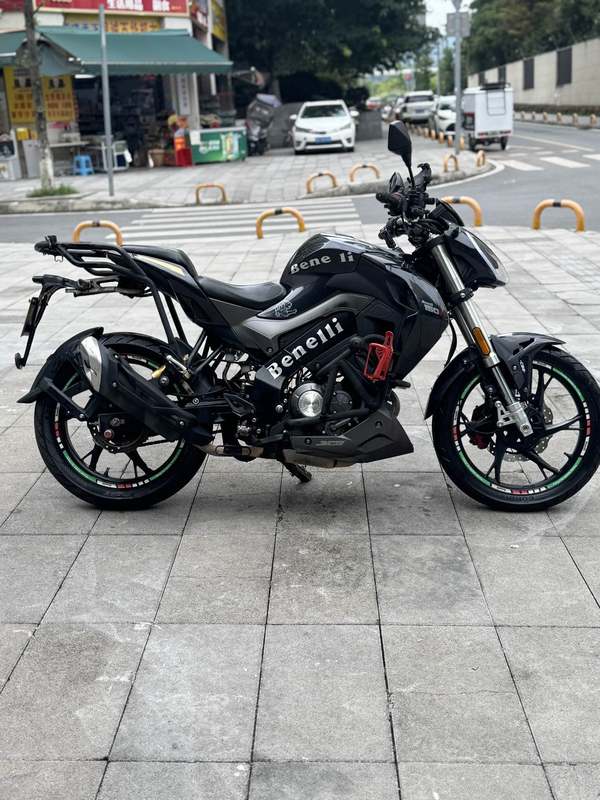 二手贝纳利小迅龙 BN150S
