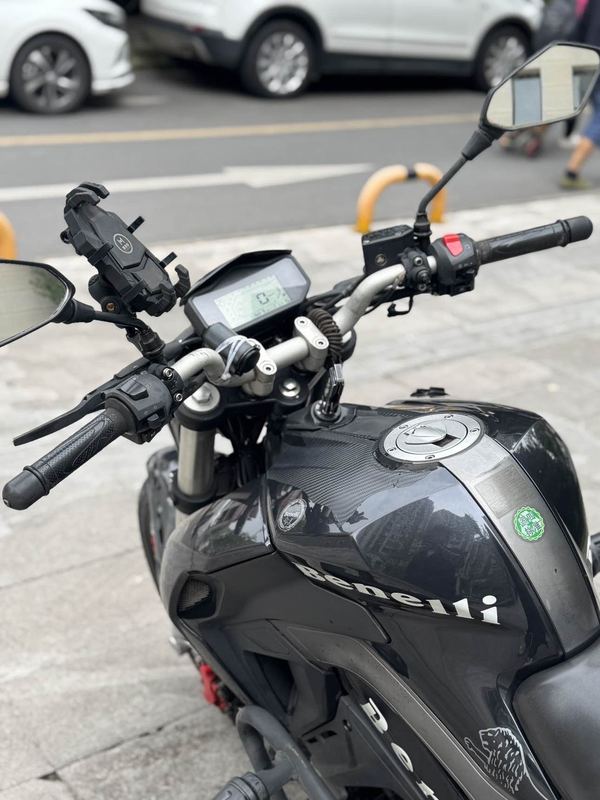 二手贝纳利小迅龙 BN150S