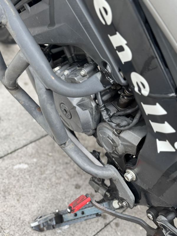 二手贝纳利小迅龙 BN150S