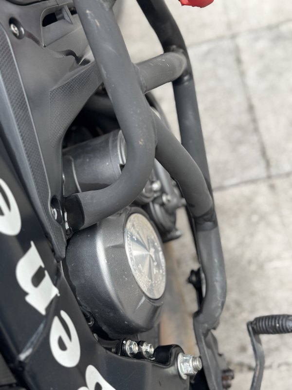 二手贝纳利小迅龙 BN150S