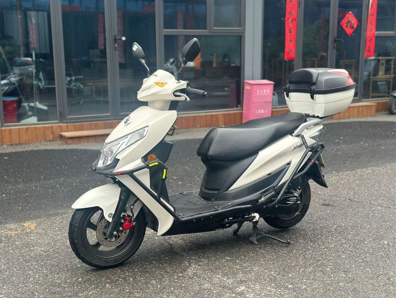 二手济南铃木优驿 UE125T