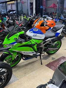 二手川崎ZX-4R