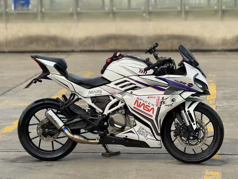 二手春风250SR