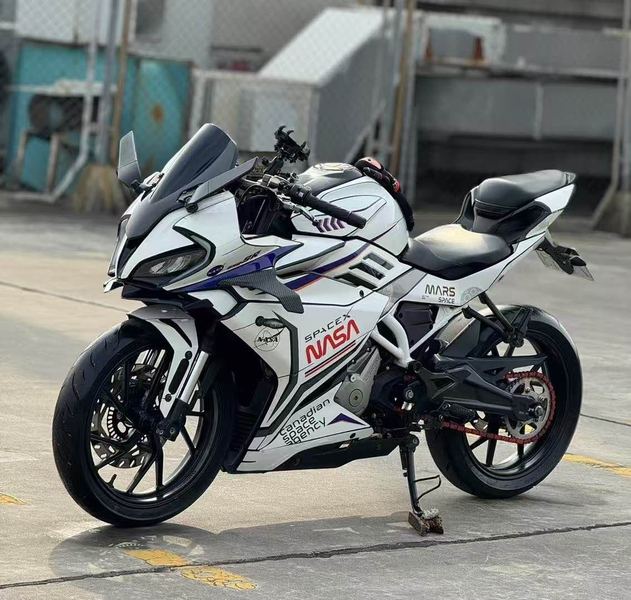 二手春风250SR