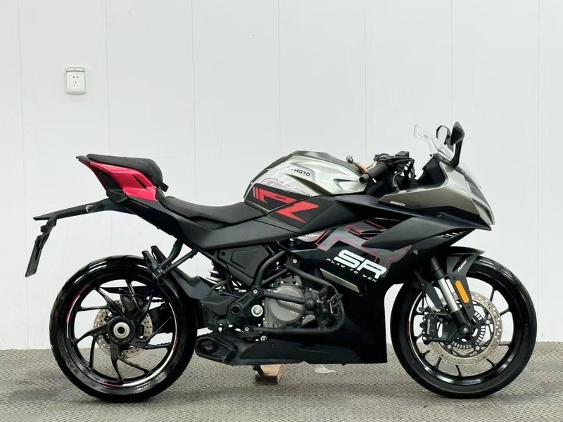 二手春风250SR