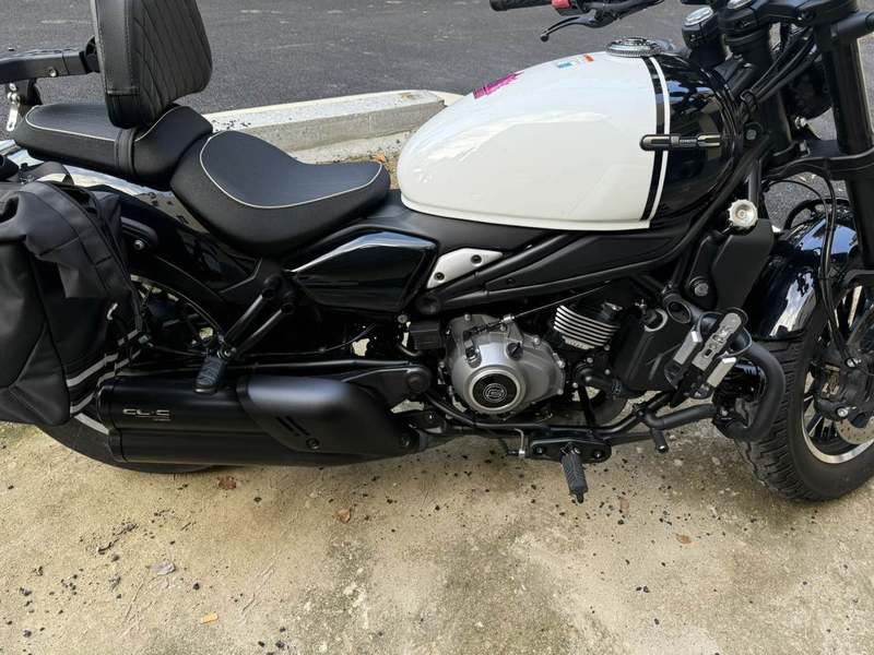 二手春风450CL-C