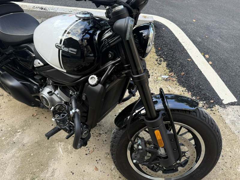 二手春风450CL-C