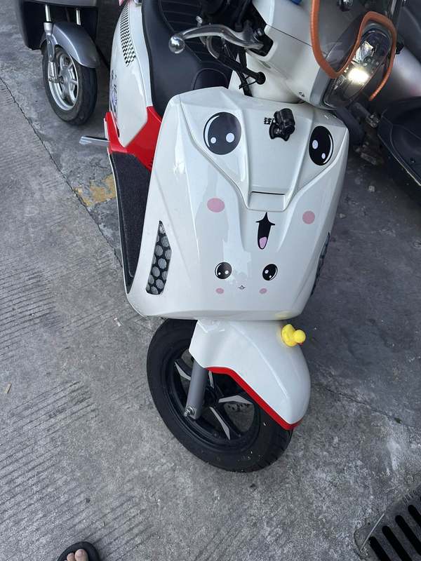 二手钱江提诺Tino