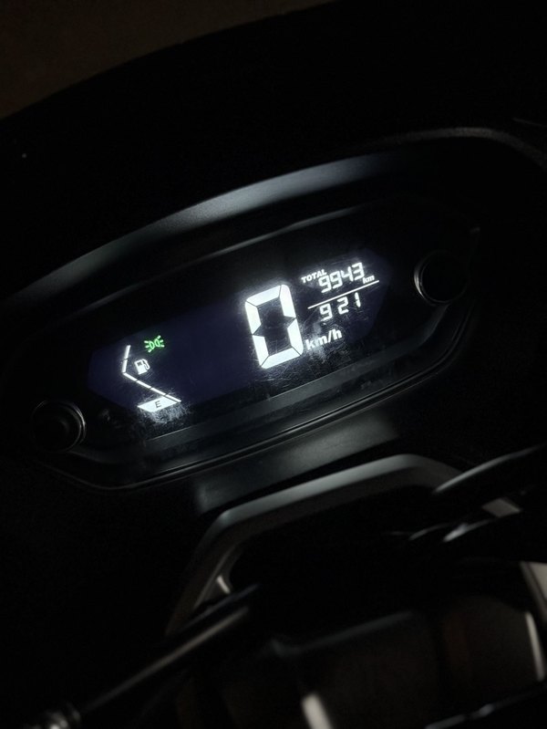 二手豪爵UHR150