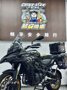 二手贝纳利金鹏 TRK502