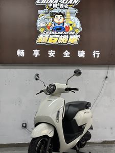 二手新大洲本田NS125LA