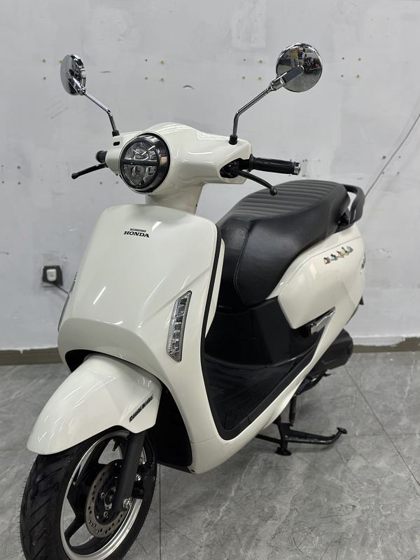 二手新大洲本田NS125LA