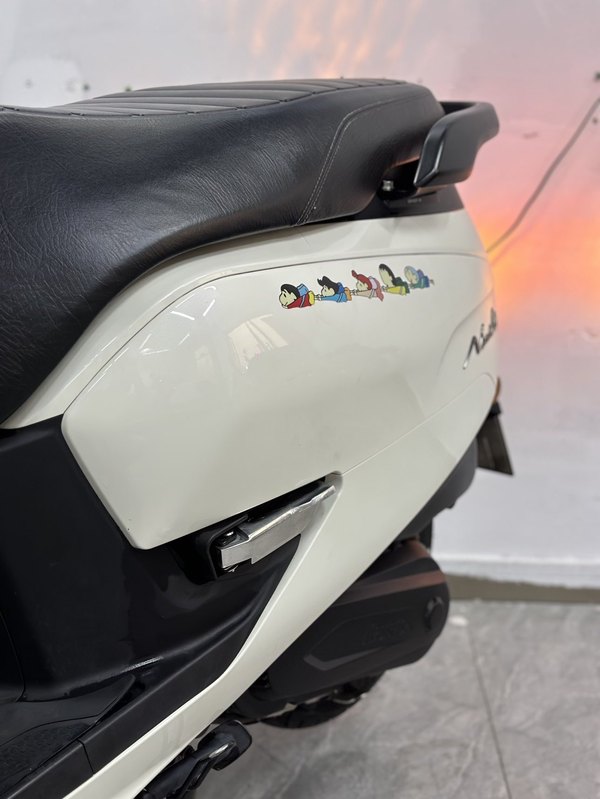二手新大洲本田NS125LA