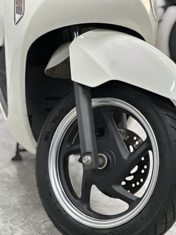二手新大洲本田NS125LA