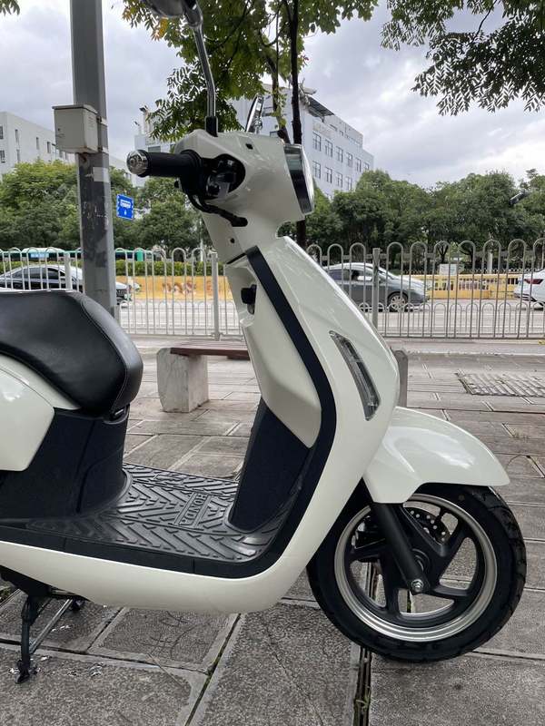 二手新大洲本田NS125LA