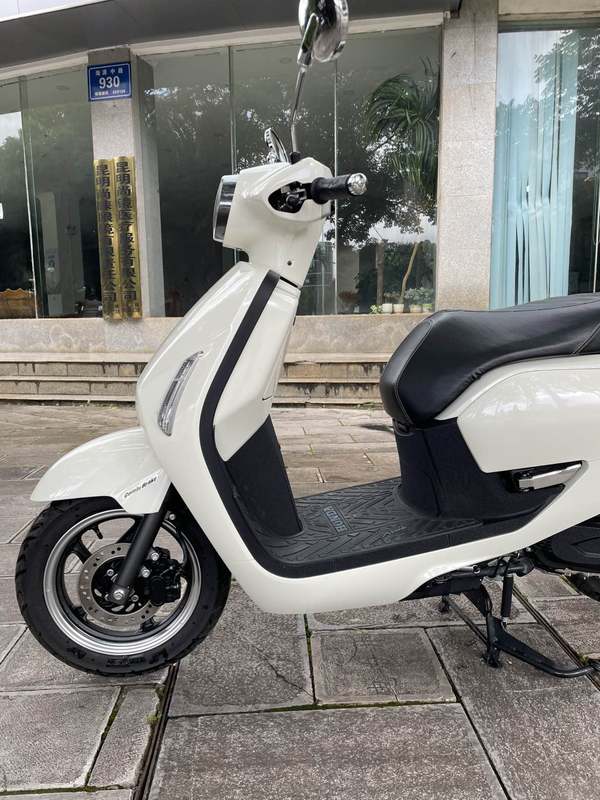二手新大洲本田NS125LA