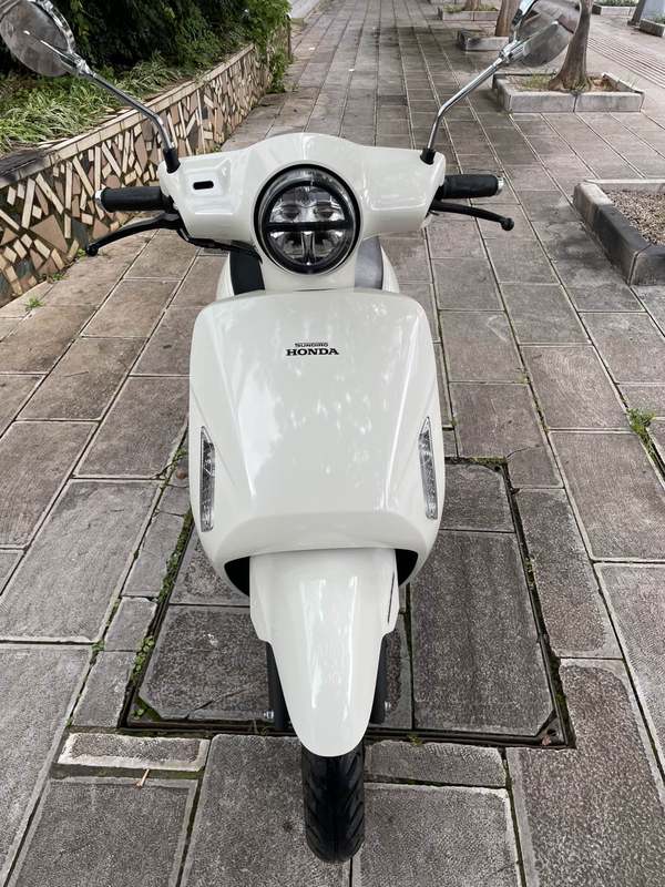 二手新大洲本田NS125LA
