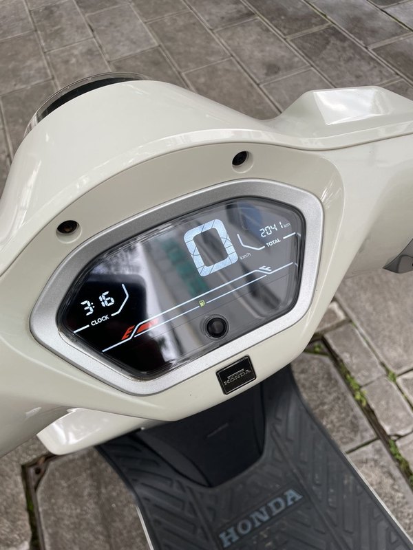 二手新大洲本田NS125LA