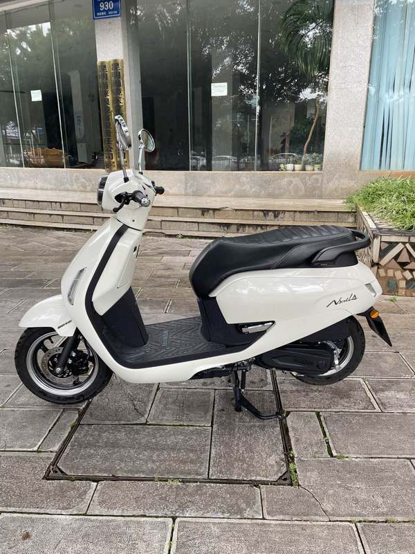二手新大洲本田NS125LA