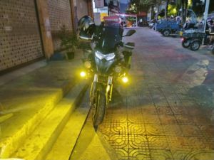 二手QJMOTOR骁700S