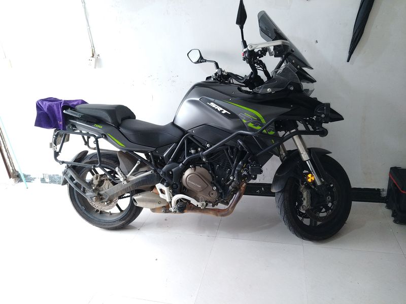 二手QJMOTOR骁700S