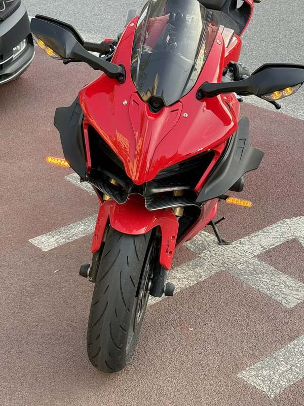 二手QJMOTOR赛800