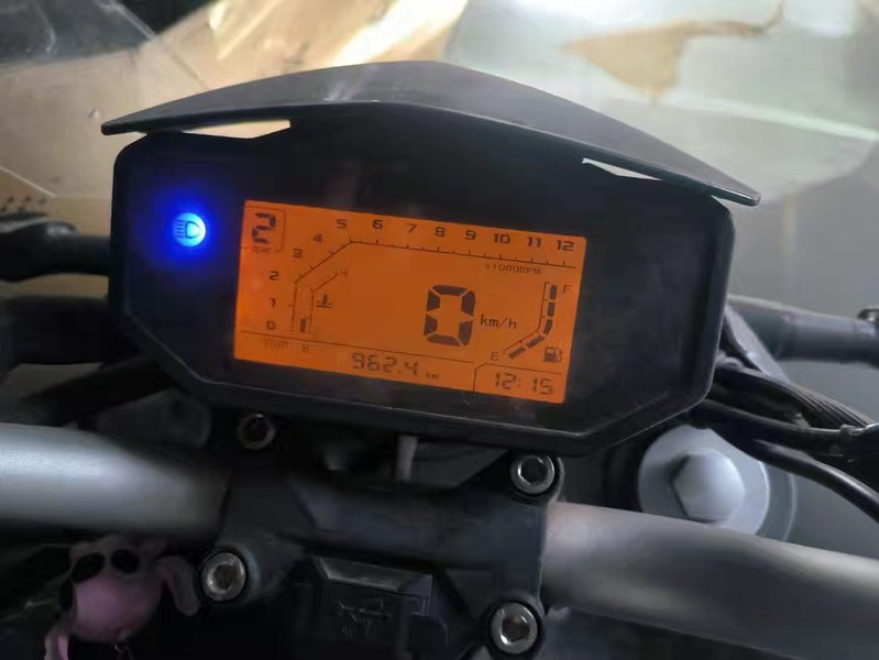 二手贝纳利小迅龙 BN150S