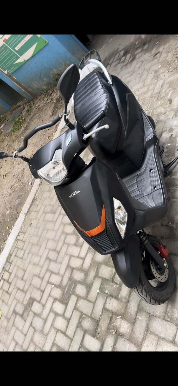 二手五羊本田NB-X