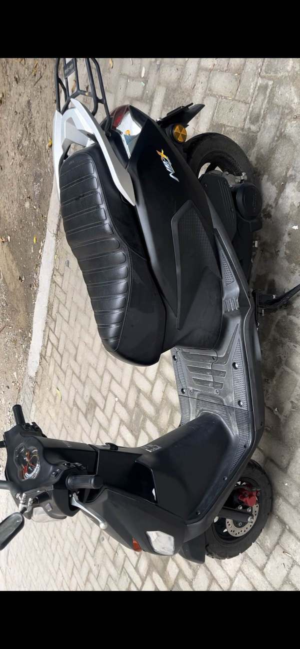 二手五羊本田NB-X