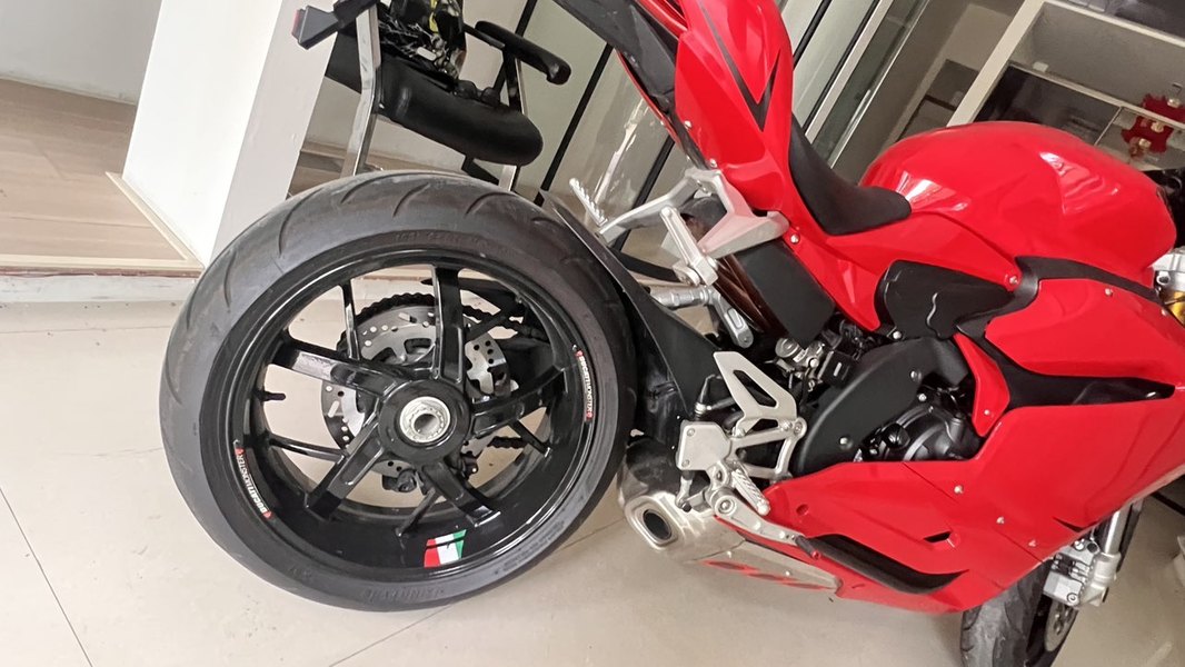 二手摩枭500RR