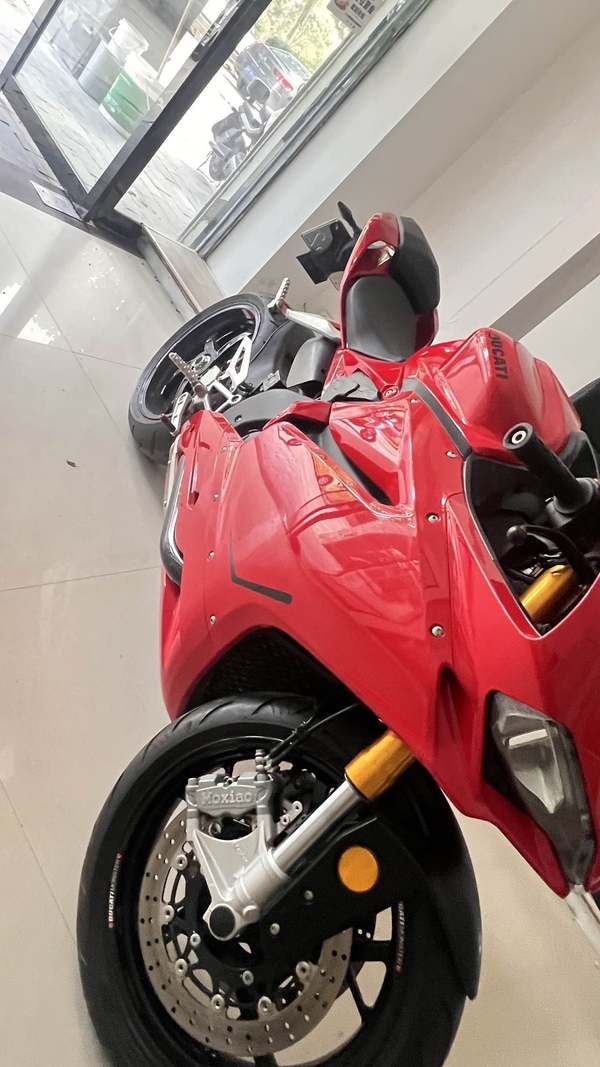 二手摩枭500RR