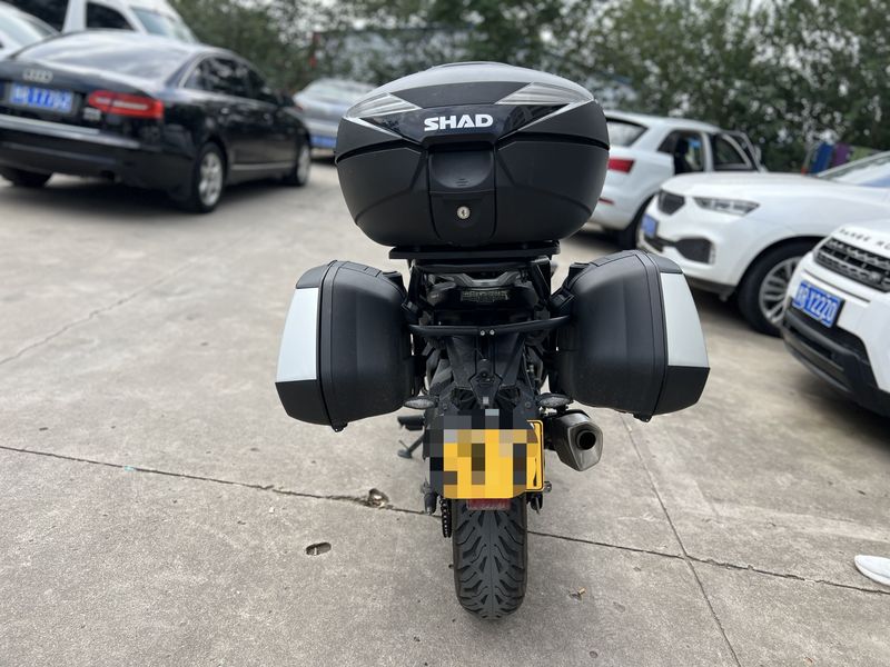 二手春风650GT