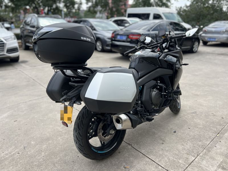 二手春风650GT