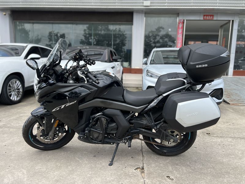 二手春风650GT