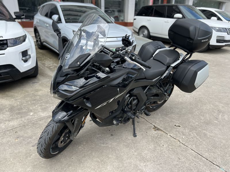 二手春风650GT