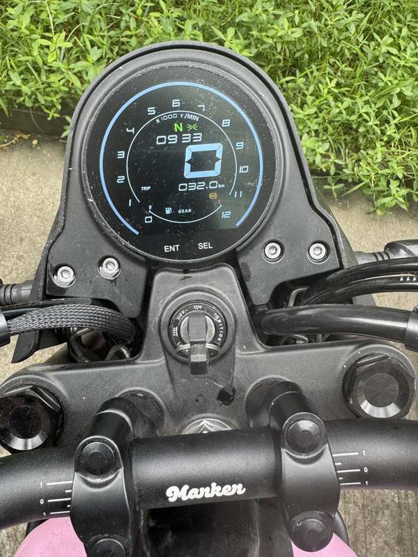 二手曼肯M9
