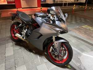 二手杜卡迪SuperSport