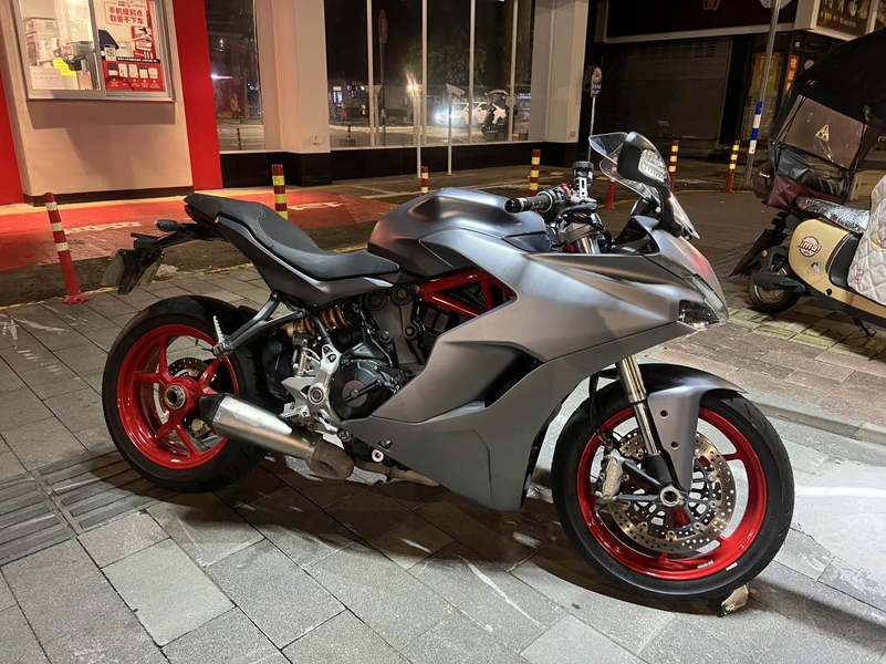 二手杜卡迪SuperSport