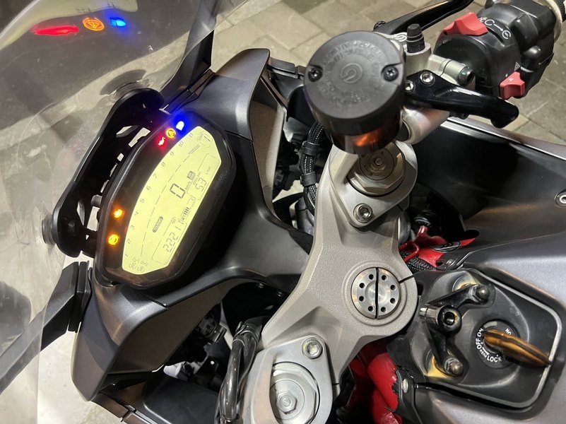二手杜卡迪SuperSport