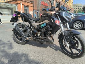 二手贝纳利小迅龙 BN150S