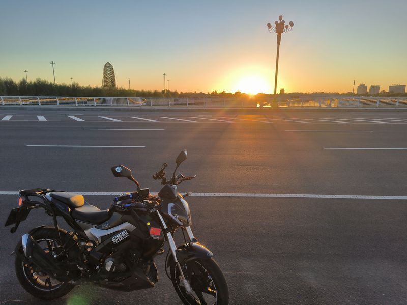 二手贝纳利小迅龙 BN150S