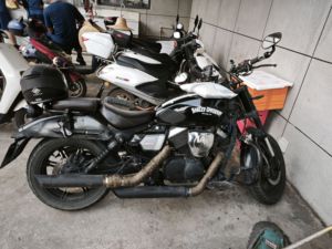 二手龙嘉V途250