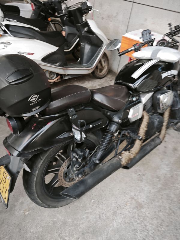 二手龙嘉V途250