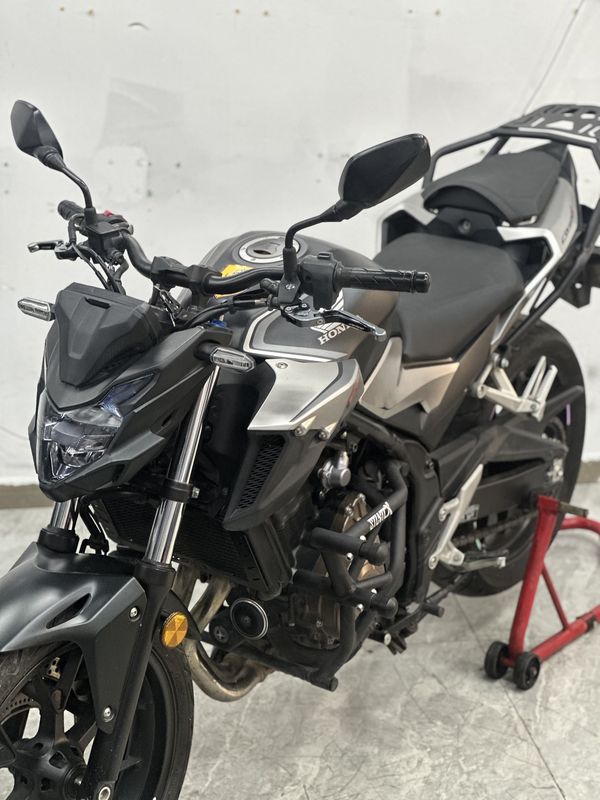 二手本田CB500F