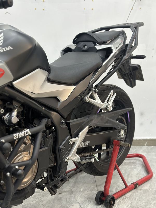 二手本田CB500F