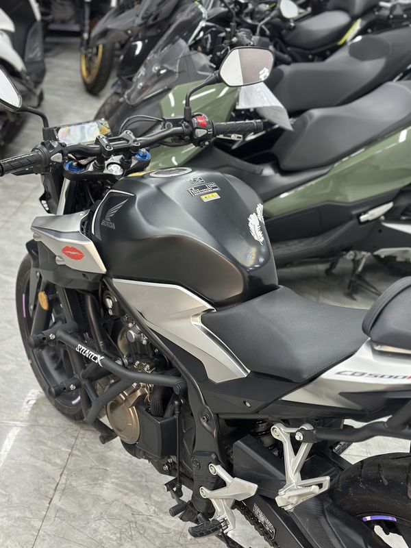 二手本田CB500F